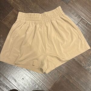 Vuori tan shorts xs